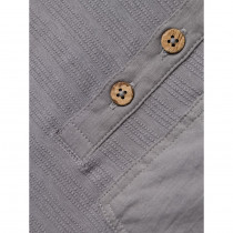 LIL ATELIER Tee Hijan Frost Gray
